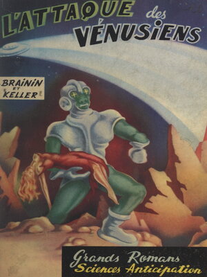 cover image of L'attaque des Vénusiens